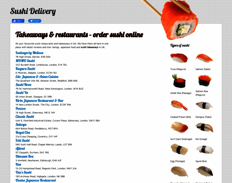 Deliver-sushi.co.uk thumbnail