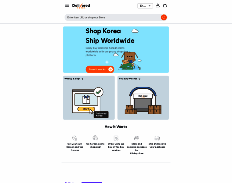 Delivered.co.kr thumbnail