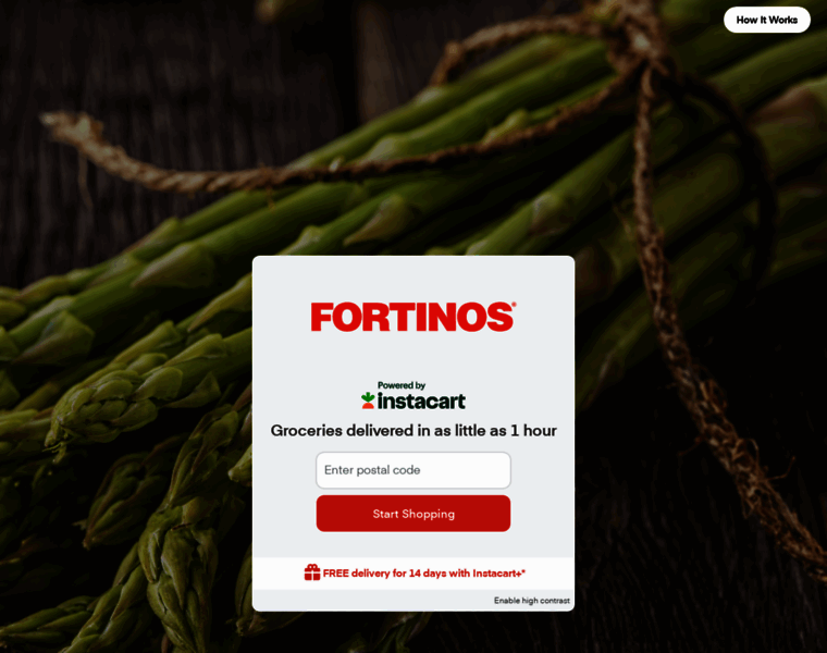 Delivery.fortinos.ca thumbnail