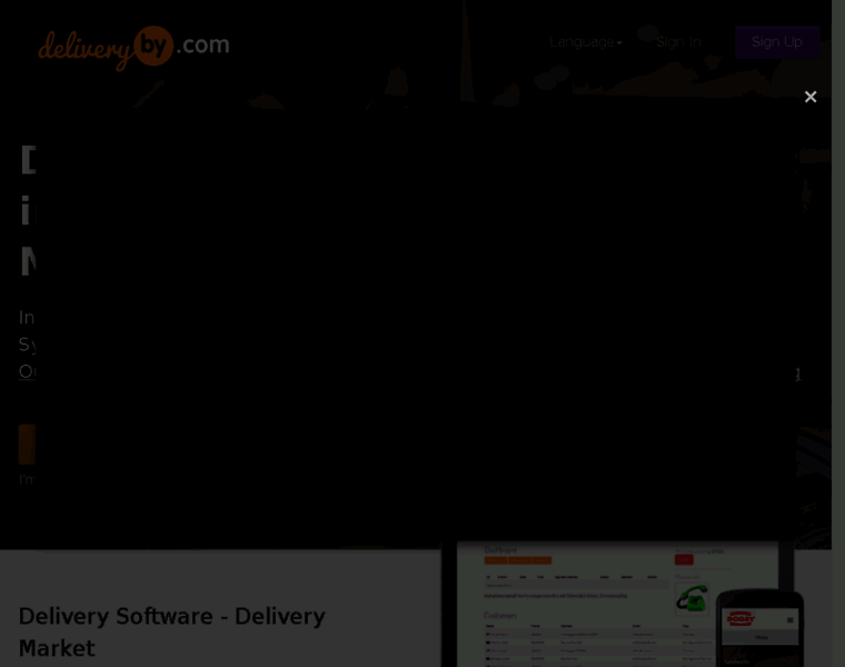 Deliveryby.com thumbnail