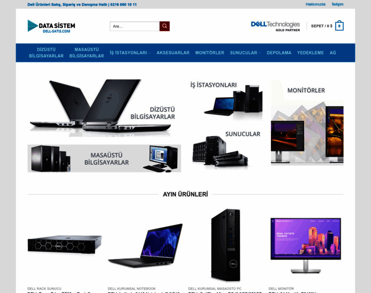 Dell-satis.com thumbnail