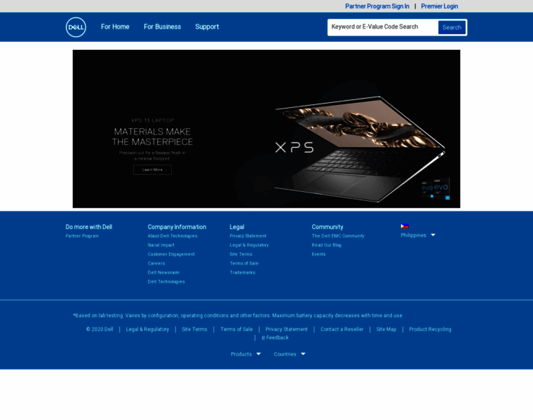 Dell.com.ph thumbnail