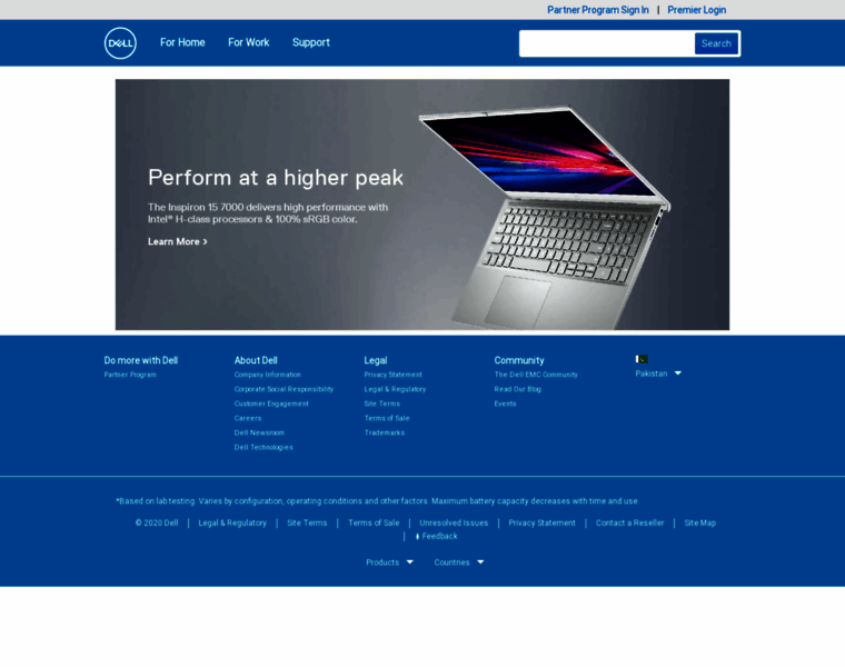 Dell.com.pk thumbnail