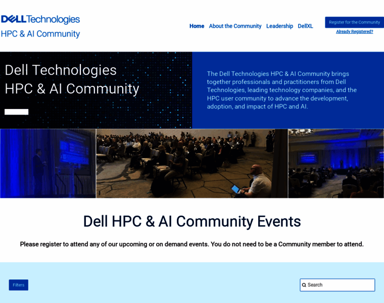 Dellhpc.org thumbnail