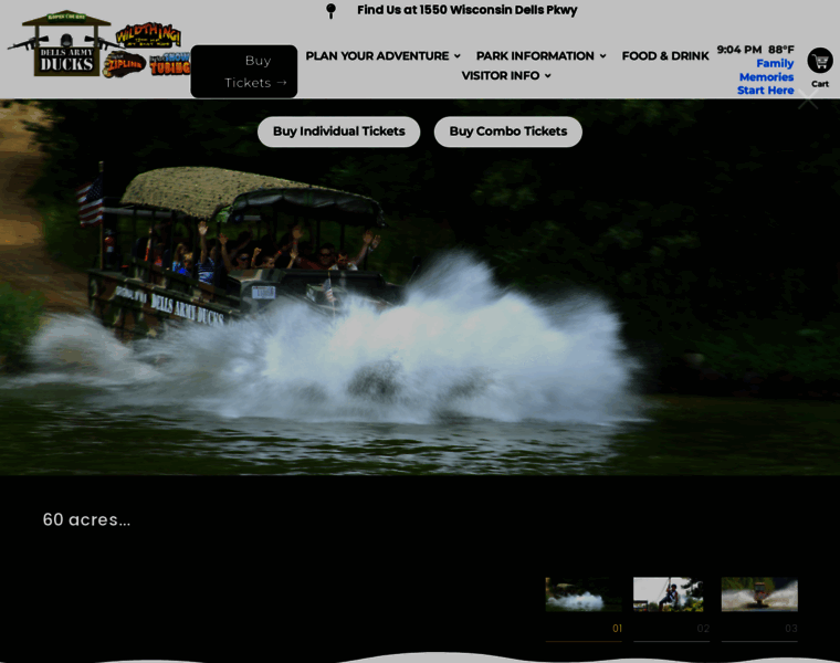 Dellsducks.com thumbnail Dellsducks.com thumbnail