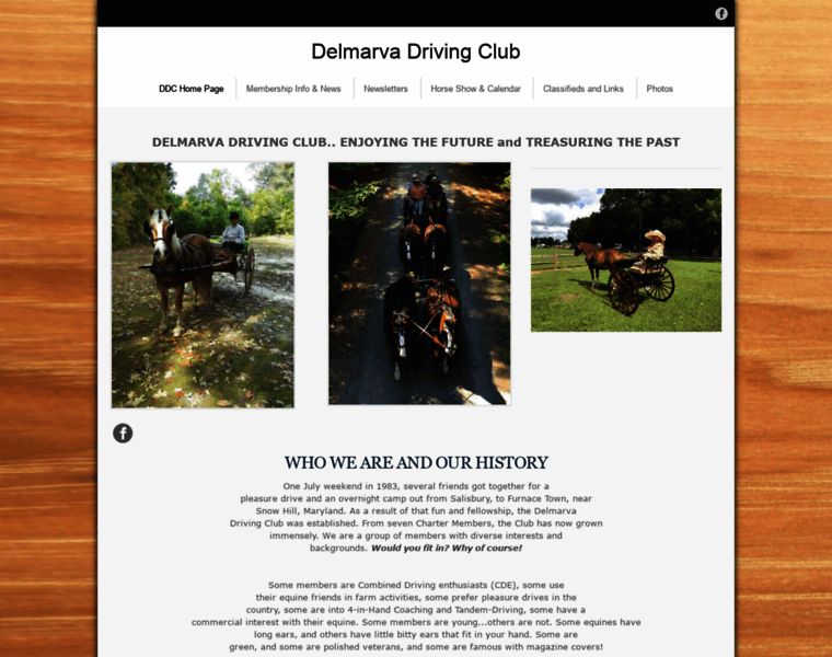 Delmarvadrivingclub.com thumbnail