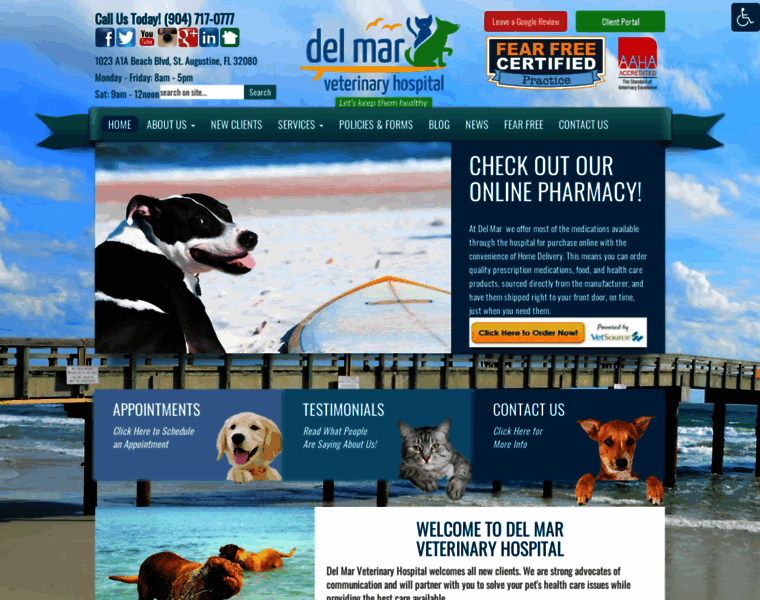 Delmarvethospital.com thumbnail