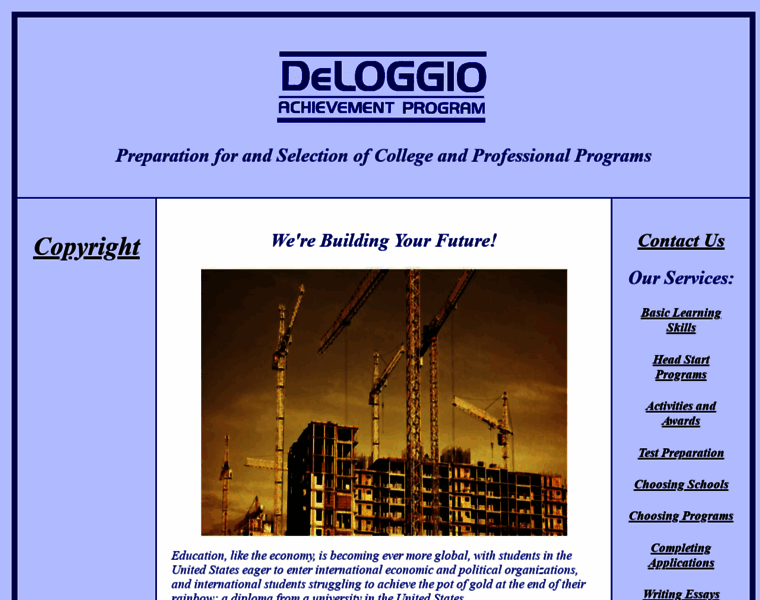 Deloggio.com thumbnail