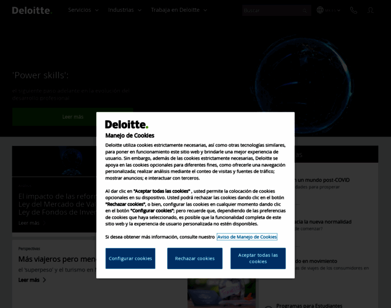 Deloitte.com.mx thumbnail