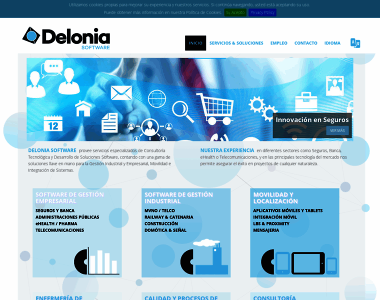 Delonia.com thumbnail
