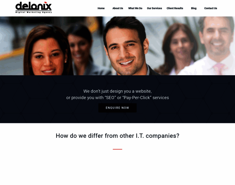 Delonix.com.au thumbnail