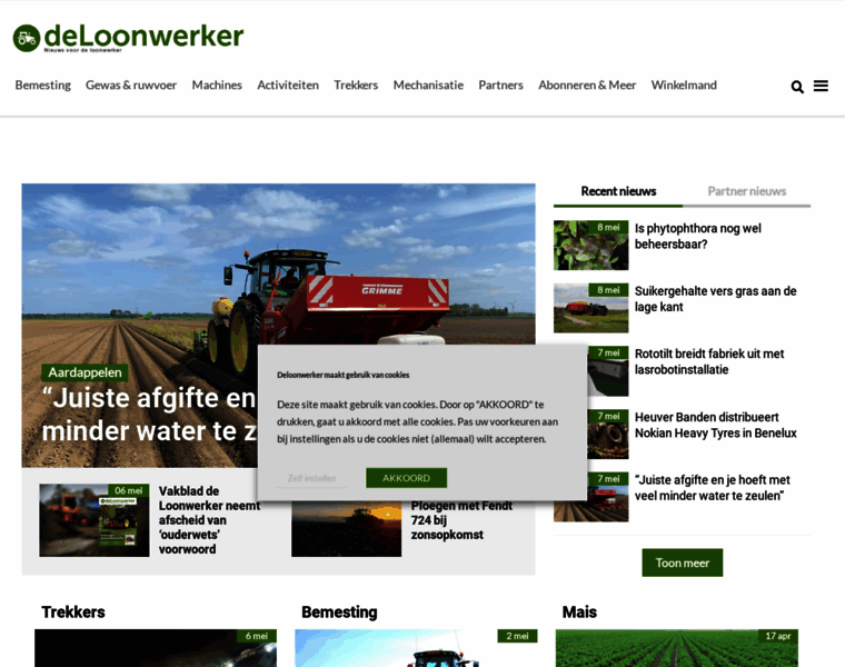 Deloonwerker.nl thumbnail