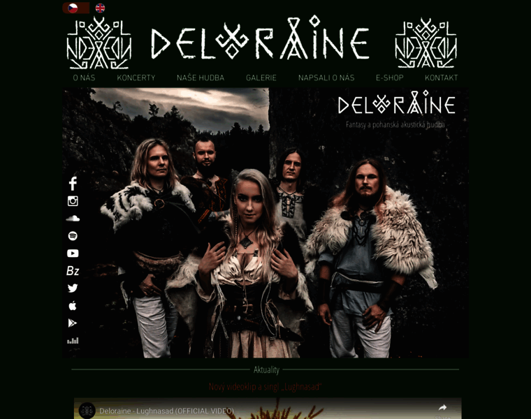 Deloraine.cz thumbnail