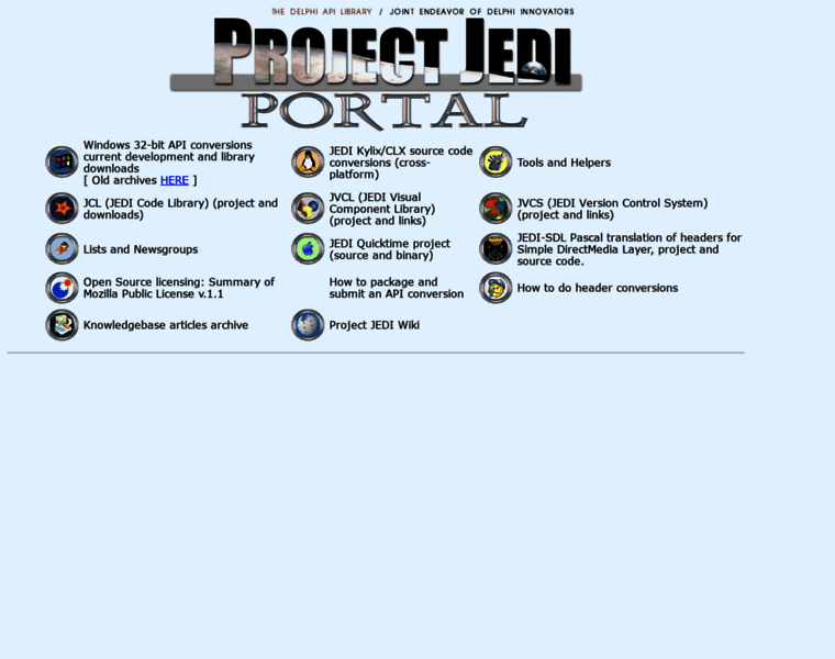 Delphi-jedi.org thumbnail Delphi-jedi.org thumbnail