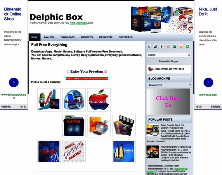 Delphicbox.blogspot.com thumbnail