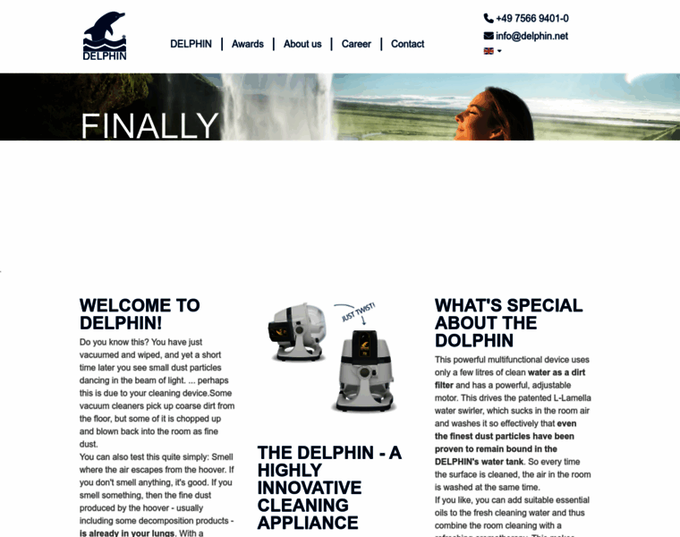 Delphin.net thumbnail