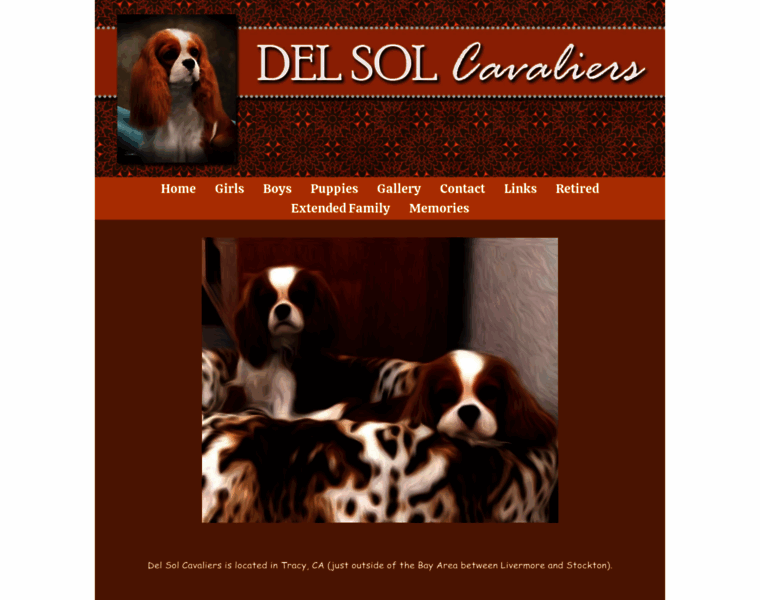 Delsolcavaliers.com thumbnail