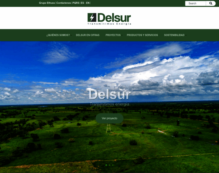 Delsur.com.co thumbnail