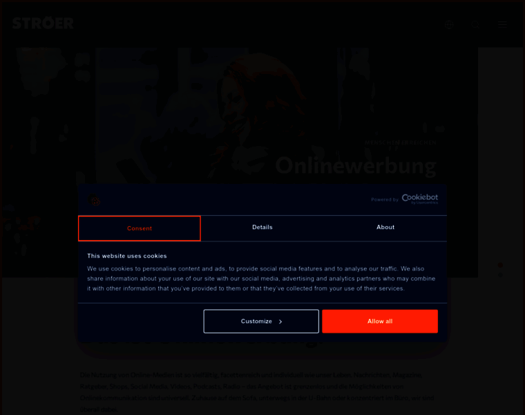 Delta-advertising.com thumbnail