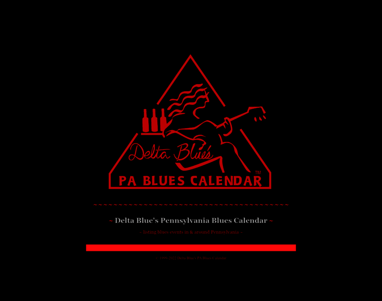 Delta-blues.com thumbnail