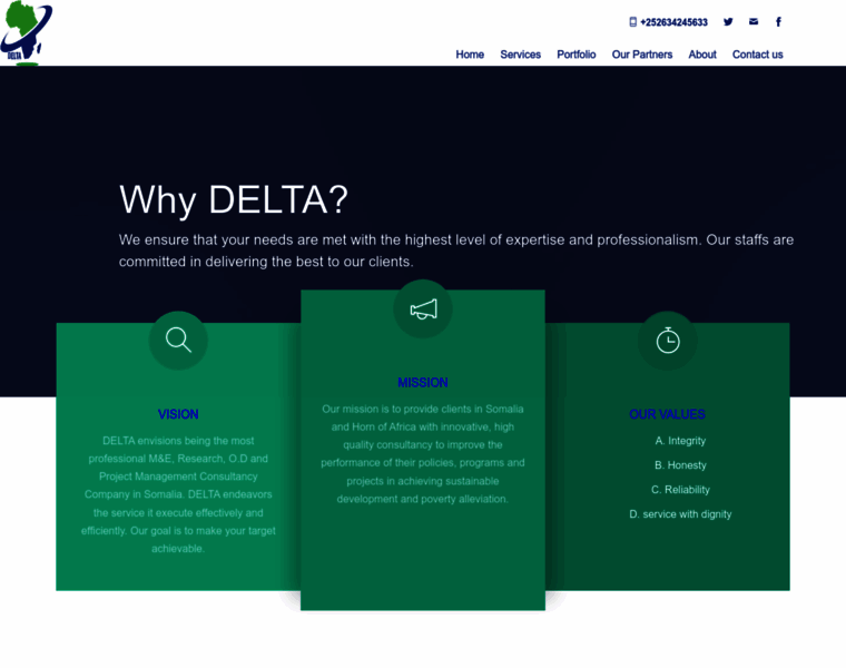 Delta-cf.com thumbnail