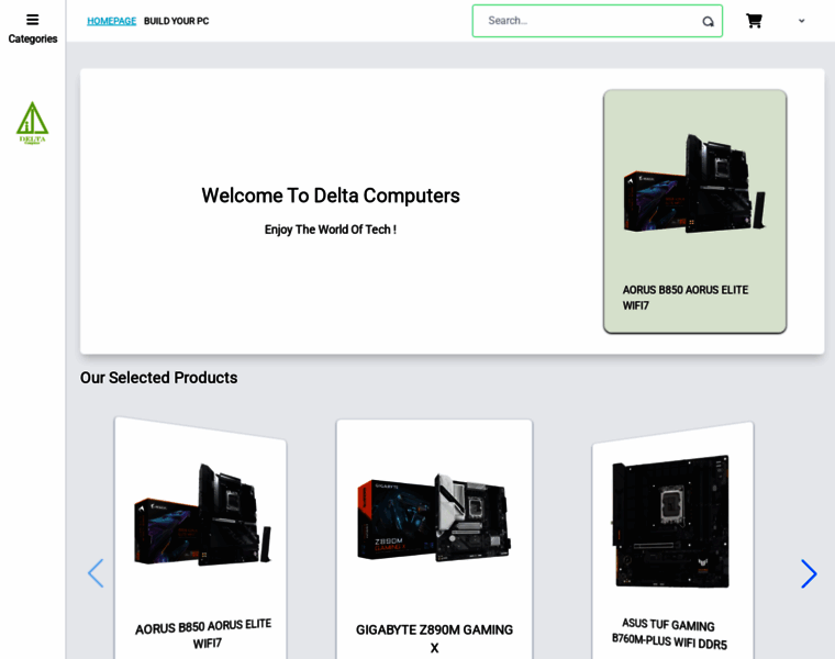 Delta-computer.net thumbnail Delta-computer.net thumbnail