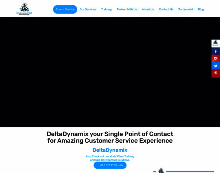 Delta-dynamix.com thumbnail
