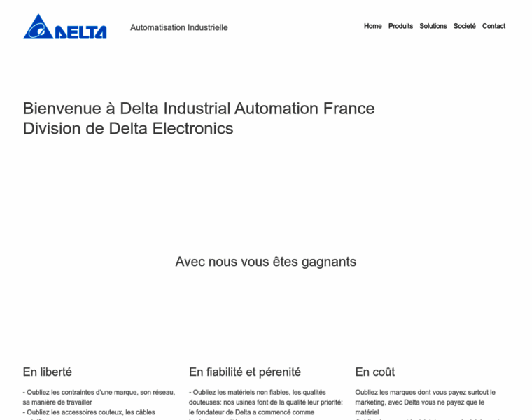 Delta-ia.fr thumbnail