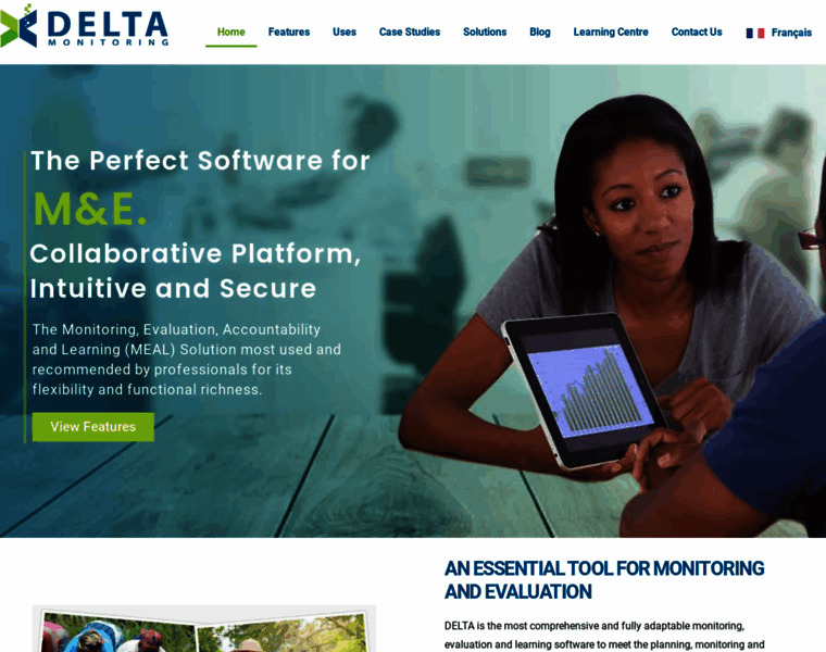 Delta-monitoring.com thumbnail