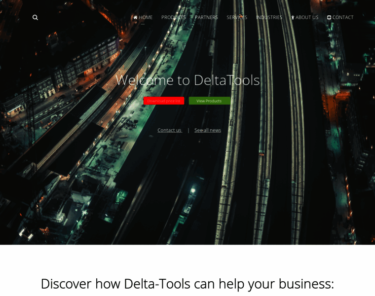 Delta-tools.hu thumbnail