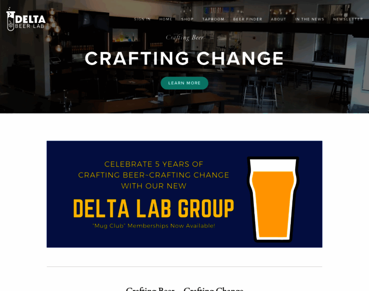 Delta.beer thumbnail