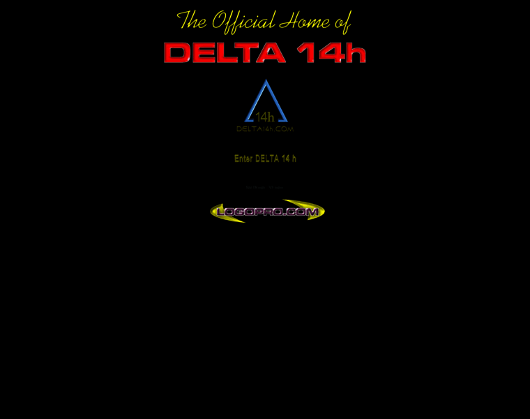 Delta14h.com thumbnail
