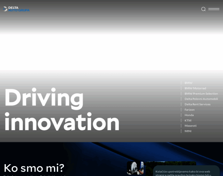 Deltaauto.rs thumbnail Deltaauto.rs thumbnail
