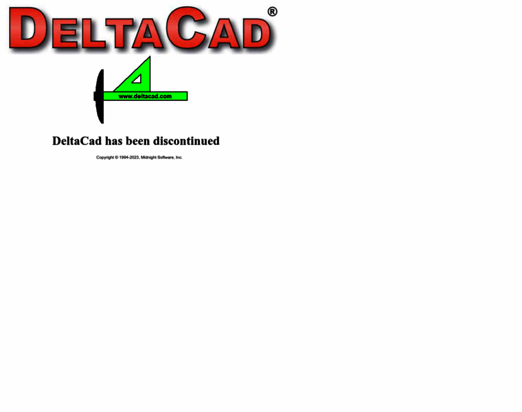 Deltacad.com thumbnail