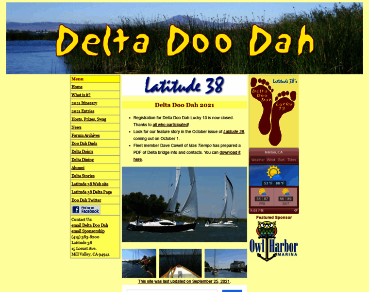 Deltadoodah.com thumbnail