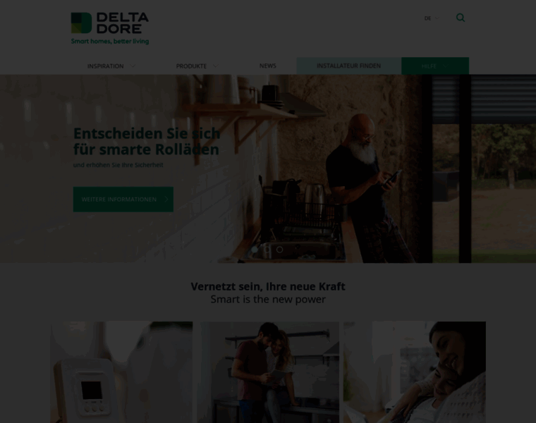 Deltadore.de thumbnail