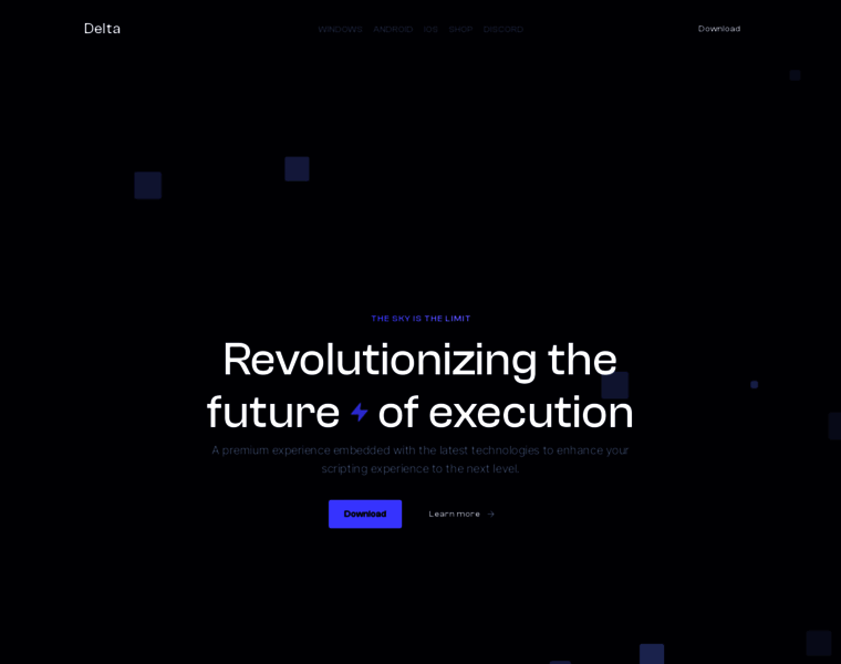 Deltaexploits.gg thumbnail