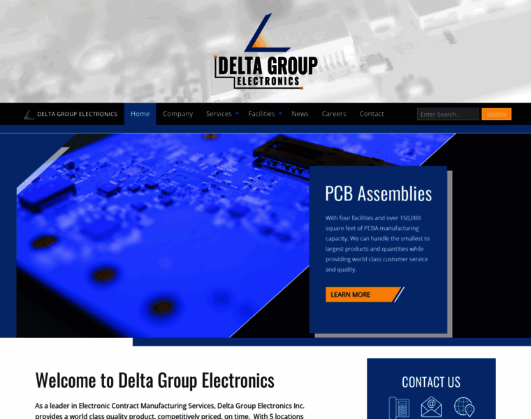 Deltagroupinc.com thumbnail