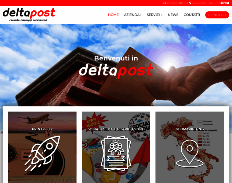 Deltapost.it thumbnail