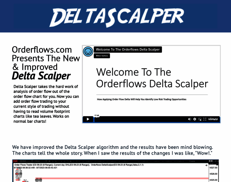 Deltascalper.com thumbnail
