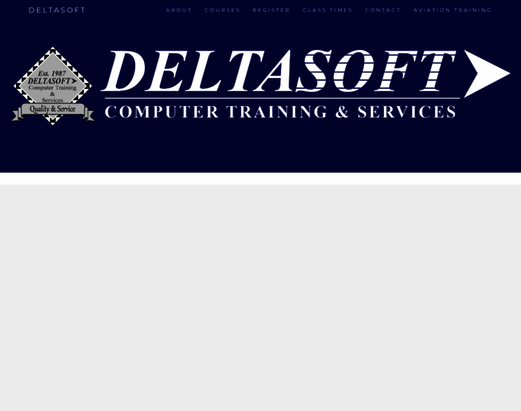 Deltasoft.co.tt thumbnail