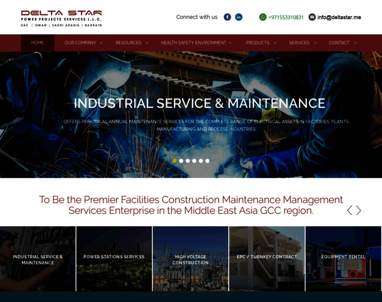 Deltastar.me thumbnail