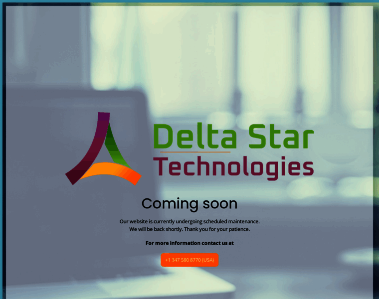 Deltastartechnologies.com thumbnail