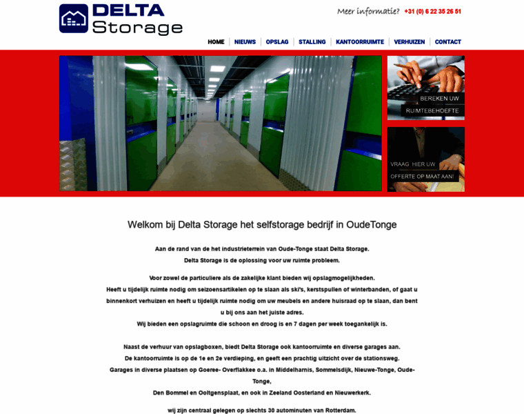 Deltastorage.nl thumbnail