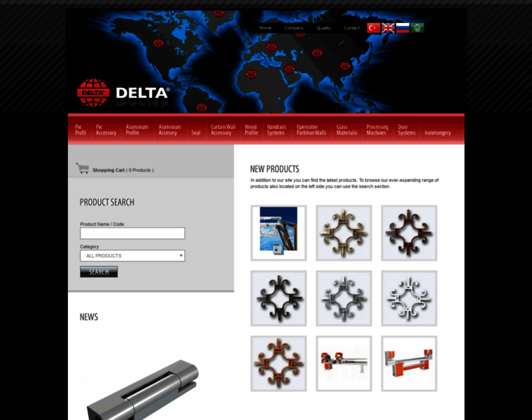 Deltatr.net thumbnail