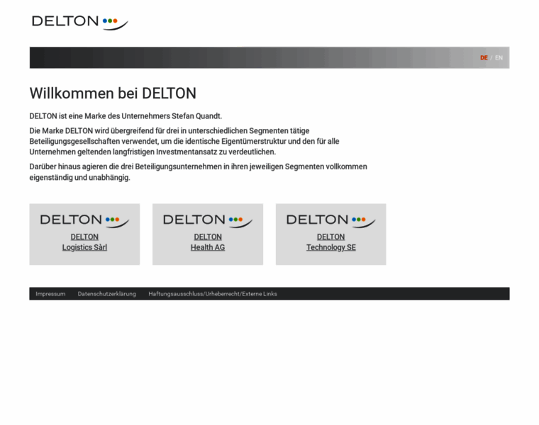 Delton.de thumbnail