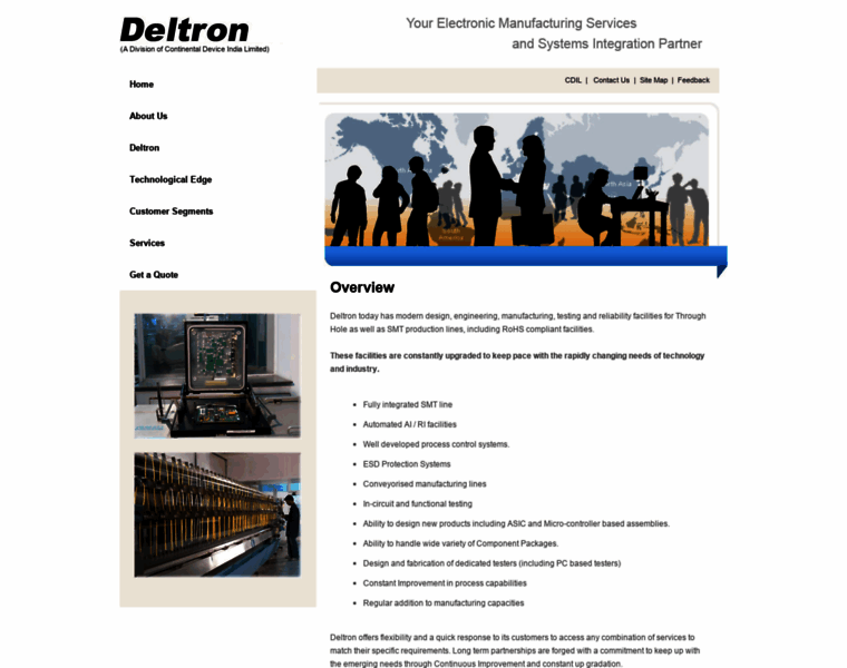 Deltron.in thumbnail