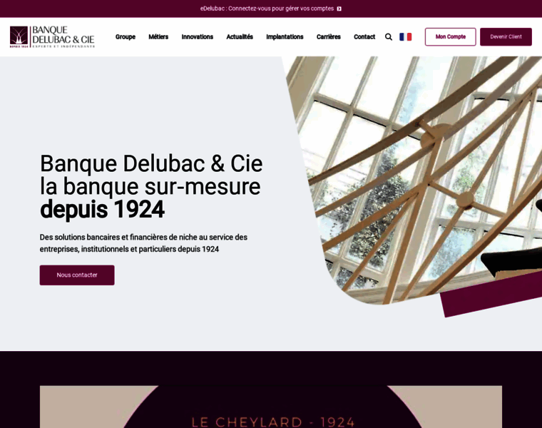 Delubac.fr thumbnail