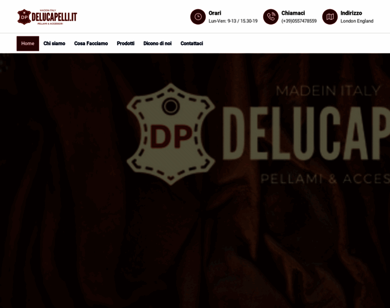 Delucapelli.it thumbnail