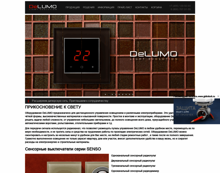 Delumo.ru thumbnail